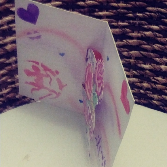 Beautiful handcrafted personalized Greeting Cards - Picture 3 of 3